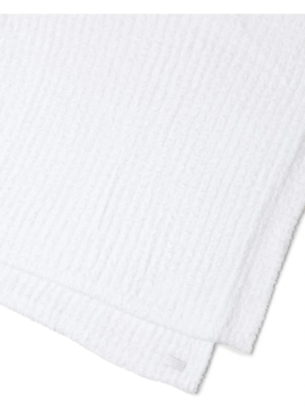 Barefoot Dreams® CozyChic® Ribbed Blanket, Ultra Soft Plush Microfiber Size King
